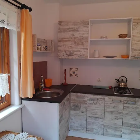 Apartament Fala Karwienskie Bloto Drugie