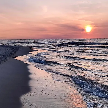 Fala アパート Karwienskie Bloto Drugie