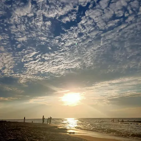 Fala 公寓 Karwienskie Bloto Drugie