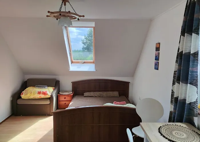 Apartament Fala Karwienskie Bloto Drugie