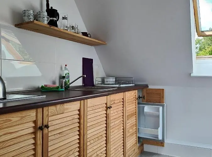 Apartament Fala Karwienskie Bloto Drugie