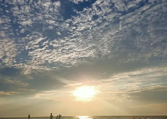 Fala Apartament Karwienskie Bloto Drugie